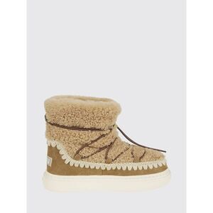 Mou Boots Woman Brown